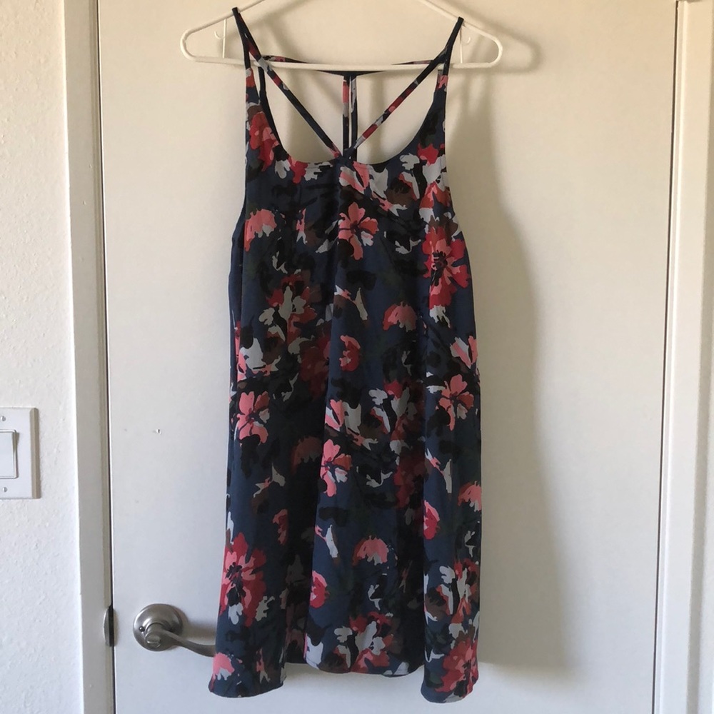 Nordstrom BP Floral Dress